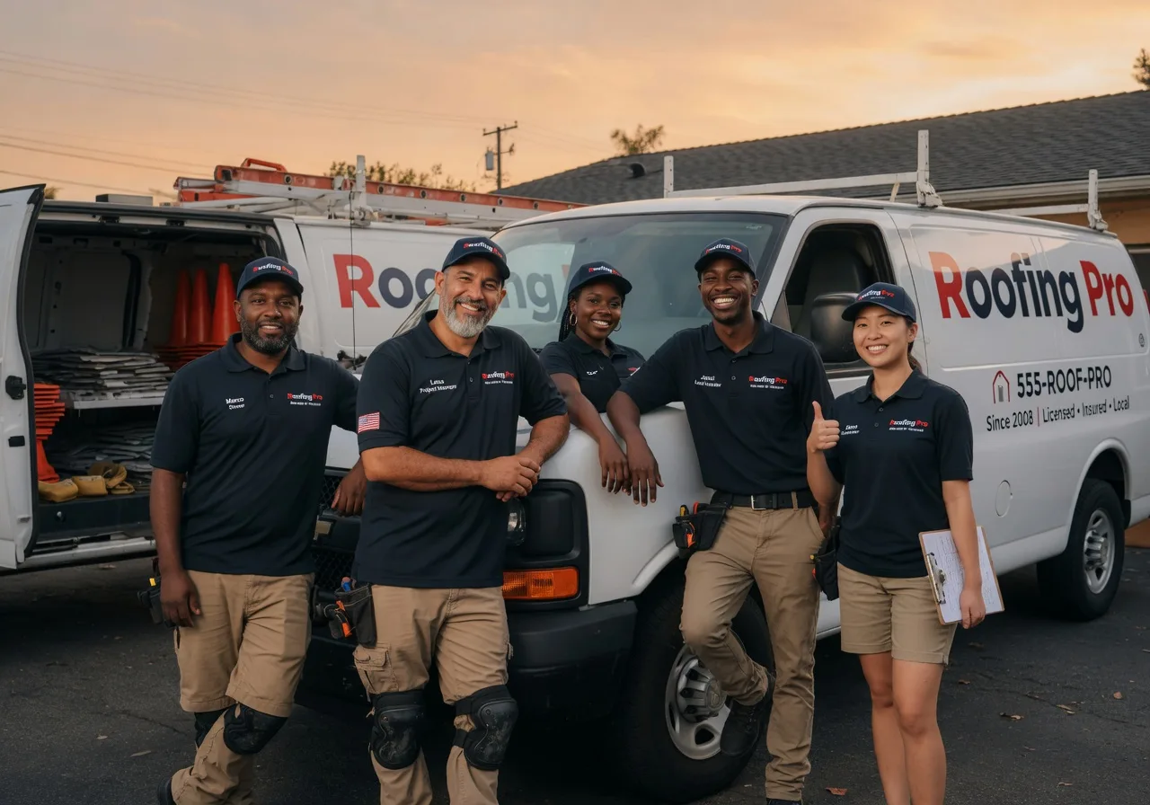 Roof Repair Near Me company in Groton, CT